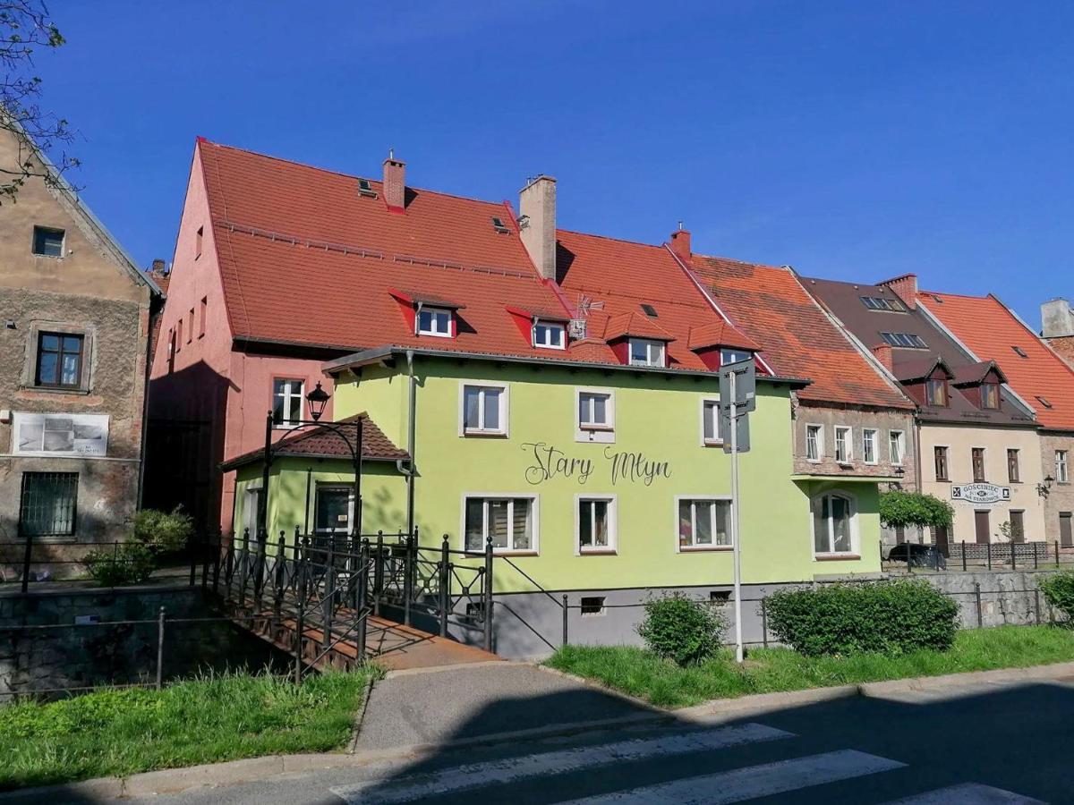 Apartament W Karkonoszach Stary Mlyn Kowary Buitenkant foto