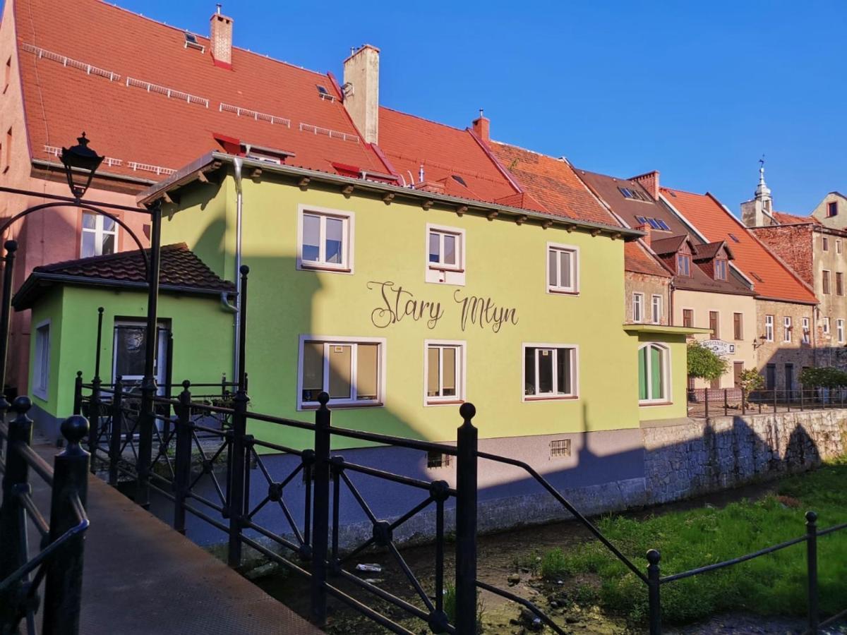 Apartament W Karkonoszach Stary Mlyn Kowary Buitenkant foto